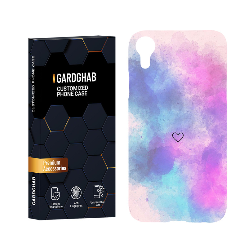 کاور گارد قاب مدل دخترانه مناسب برای گوشی موبایل اپل iPhone XR