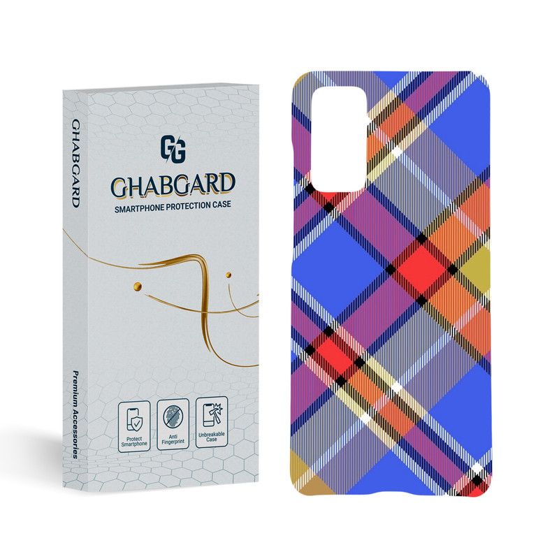 کاور قاب گارد مدل ساده مناسب برای گوشی موبایل سامسونگ Galaxy S20 FE