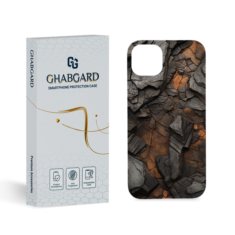 کاور قاب گارد مدل ساده مناسب برای گوشی موبایل اپل iPhone 14 Plus