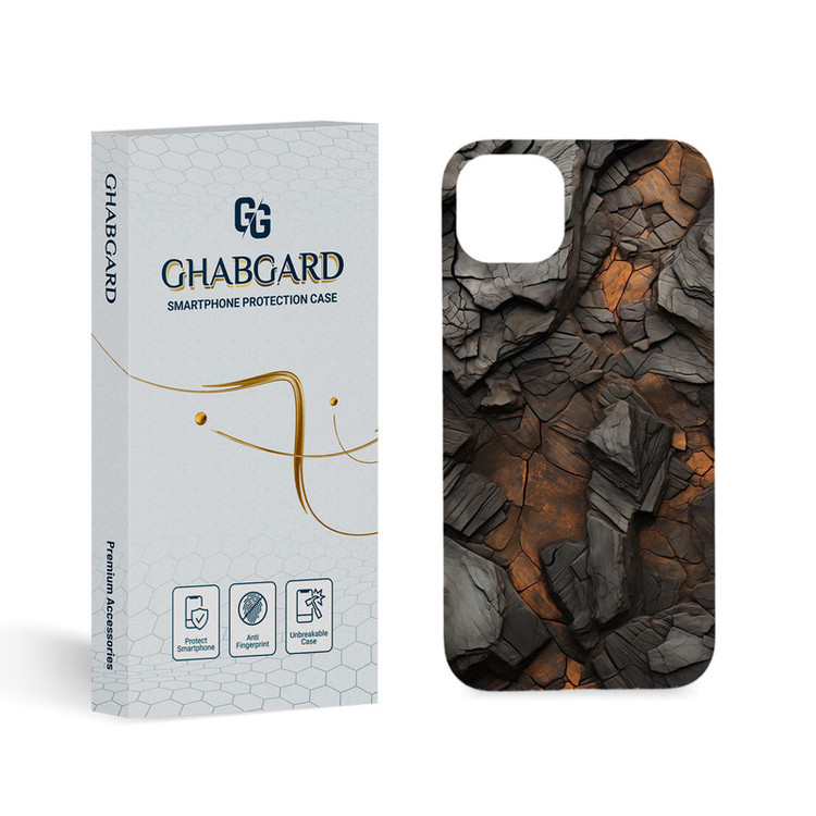 کاور قاب گارد مدل ساده مناسب برای گوشی موبایل اپل iPhone 14 Plus