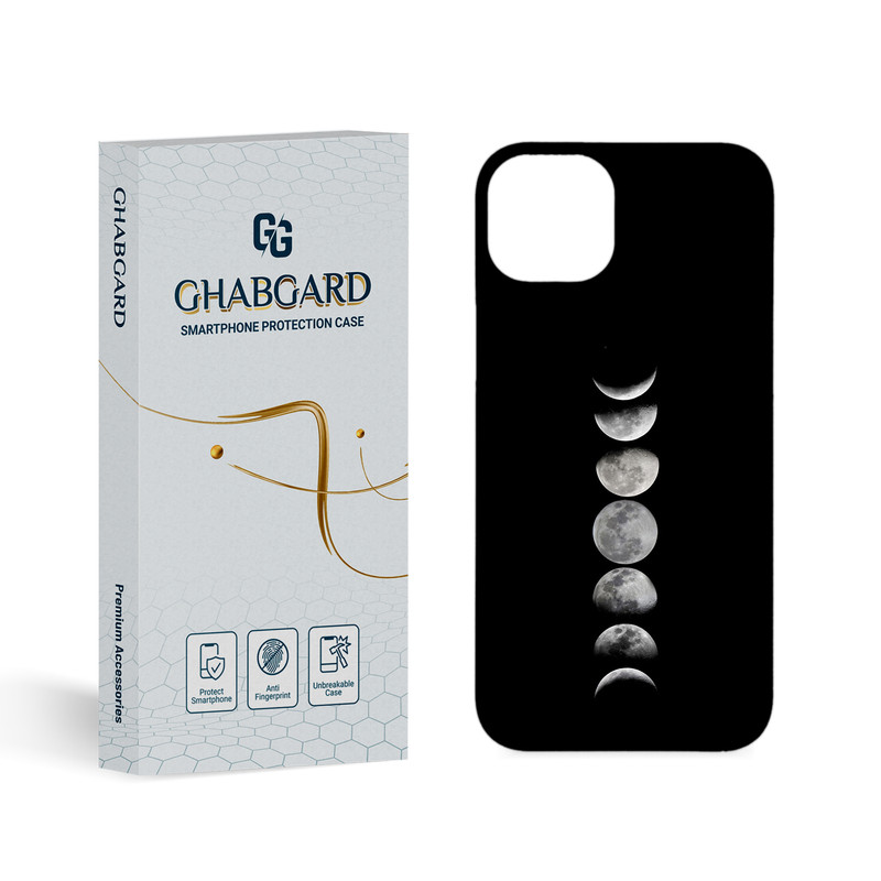 کاور قاب گارد مدل ساده مناسب برای گوشی موبایل اپل iPhone 15 Plus