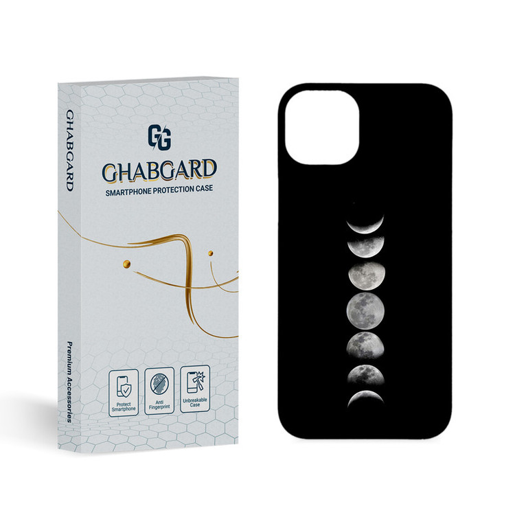 کاور قاب گارد مدل ساده مناسب برای گوشی موبایل اپل iPhone 15 Plus