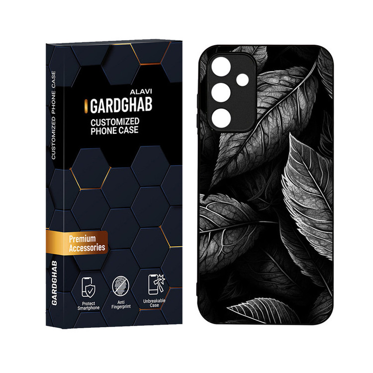 کاور گارد قاب علوی مدل ML مناسب برای گوشی موبایل سامسونگ Galaxy A15