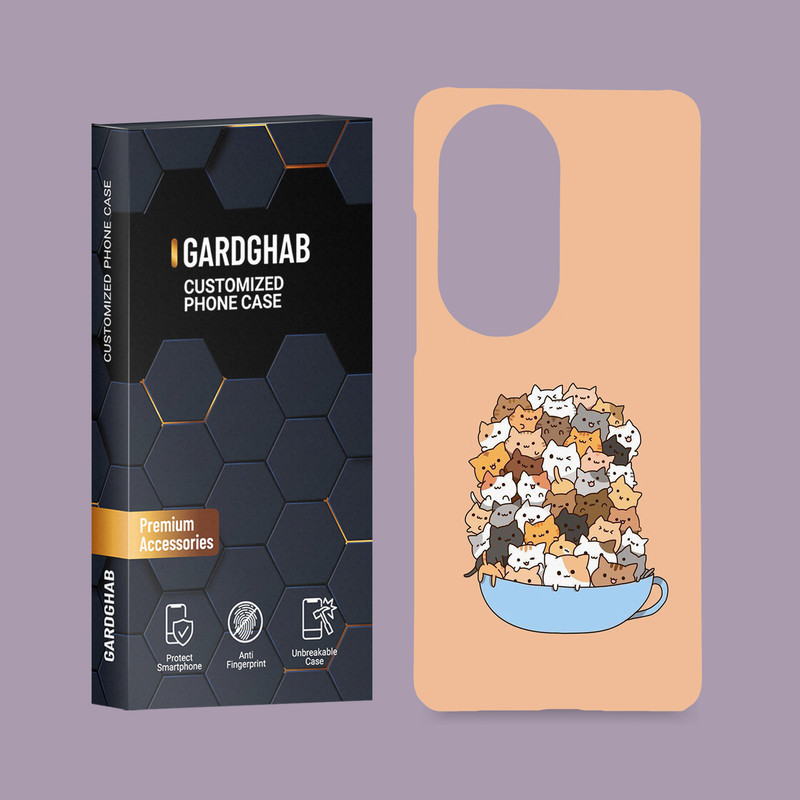 کاور گارد قاب مدل فانتزی مناسب برای گوشی موبایل هوآوی P50 Pro