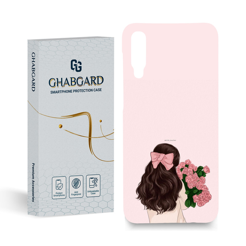 کاور قاب گارد مدل دخترانه مناسب برای گوشی موبایل سامسونگ  Galaxy A30s / A50 / A50s