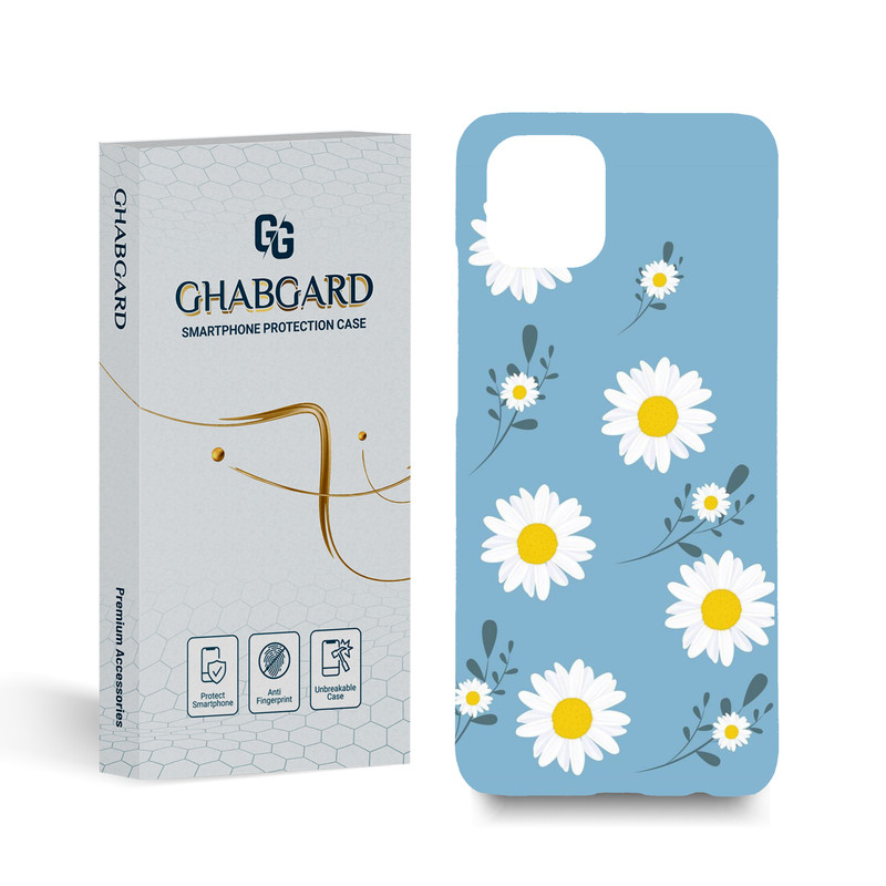 کاور قاب گارد مدل ساده مناسب برای گوشی موبایل سامسونگ Galaxy A03