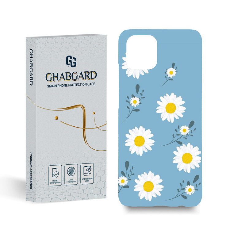 کاور قاب گارد مدل ساده مناسب برای گوشی موبایل سامسونگ Galaxy A03