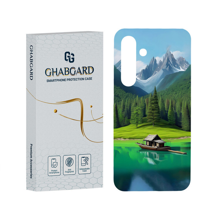 کاور قاب گارد مدل هنری مناسب برای گوشی موبایل سامسونگ Galaxy S24