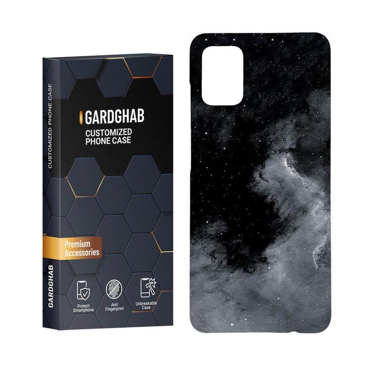 کاو گارد قاب مدل ساده مناسب برای گوشی موبایل سامسونگ Galaxy A51