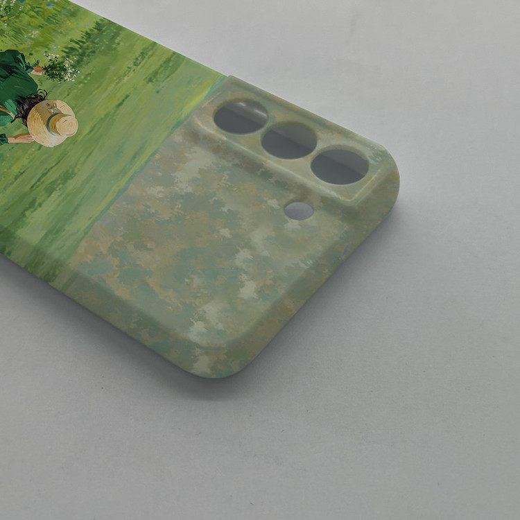 کاور قاب موبایل علوی مدل HML مناسب برای گوشی موبایل سامسونگ Galaxy S22
