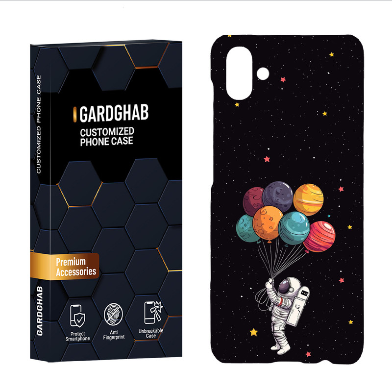کاور گارد قاب مدل کهکشان مناسب برای گوشی موبایل سامسونگ Galaxy M13 5G