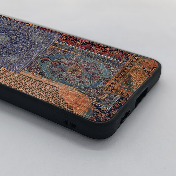 کاور قاب موبایل علوی مدل MLG مناسب برای گوشی موبایل سامسونگ Galaxy S21 FE