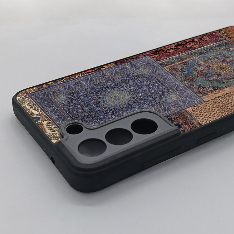 کاور قاب موبایل علوی مدل MLG مناسب برای گوشی موبایل سامسونگ Galaxy S21 FE