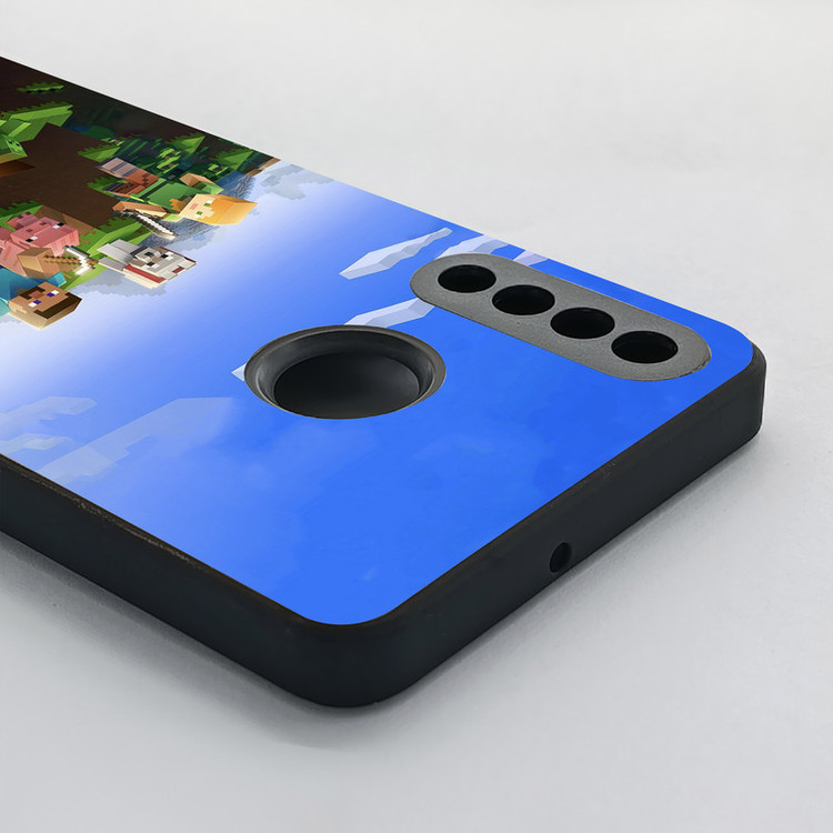 کاور قاب موبایل علوی مدل MLG مناسب برای گوشی موبایل هواوی P30 Lite