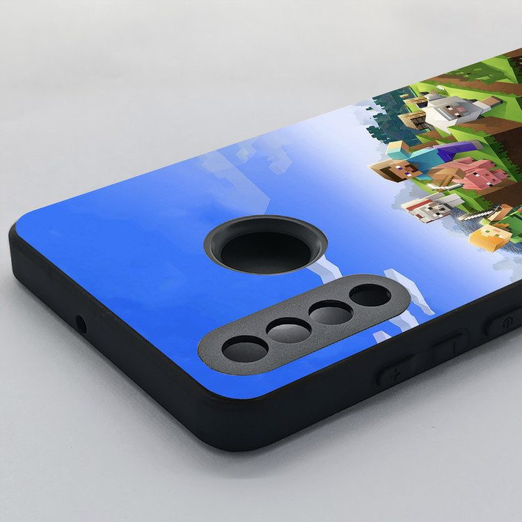 کاور قاب موبایل علوی مدل MLG مناسب برای گوشی موبایل هواوی P30 Lite