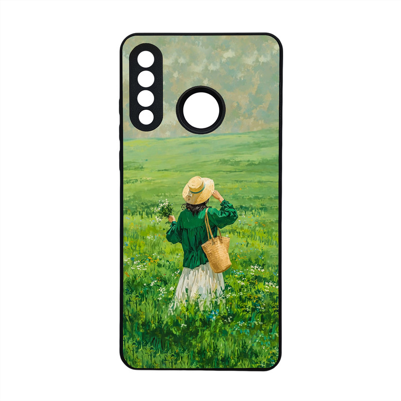 کاور قاب موبایل علوی مدل MLG مناسب برای گوشی موبایل هواوی P30 Lite