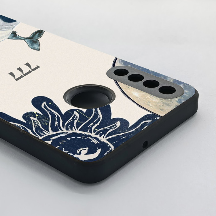 کاور قاب موبایل علوی مدل MLG مناسب برای گوشی موبایل هواوی P30 Lite