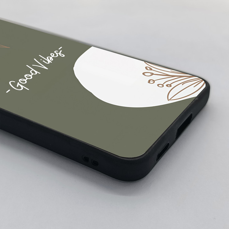 کاور قاب موبایل علوی مدل MLG مناسب برای گوشی موبایل سامسونگ Galaxy S21 FE