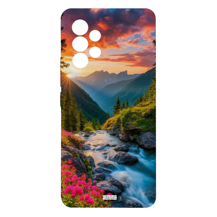 کاور قاب موبایل علوی مدل HML مناسب برای گوشی موبایل سامسونگ Galaxy A23