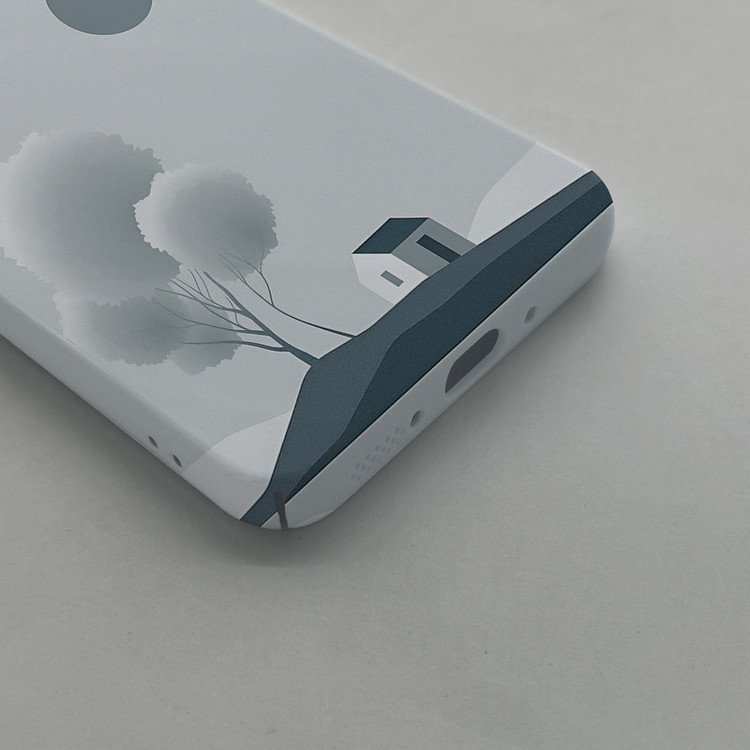 کاور قاب موبایل علوی مدل HML مناسب برای گوشی موبایل سامسونگ Galaxy A34