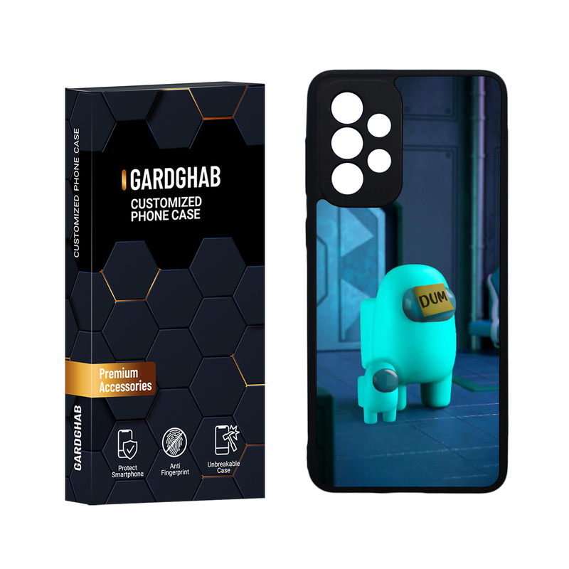 کاور گارد قاب مدل فانتزی مناسب برای گوشی موبایل سامسونگ Galaxy A33