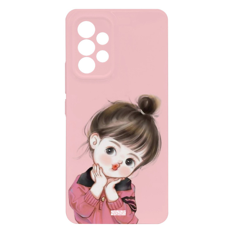 کاور قاب موبایل علوی مدل HML مناسب برای گوشی موبایل سامسونگ Galaxy A23