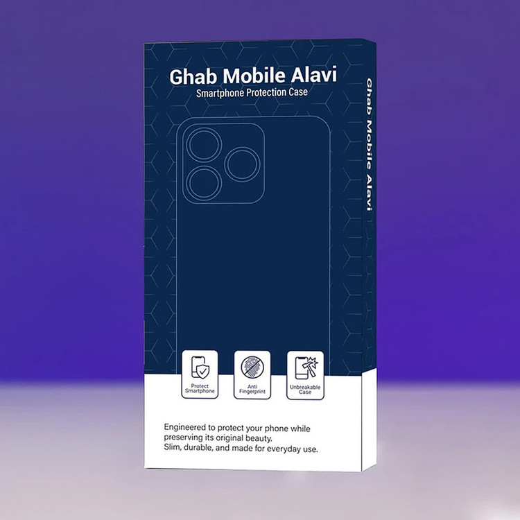 کاور قاب موبایل علوی مدل HML مناسب برای گوشی موبایل سامسونگ Galaxy A17