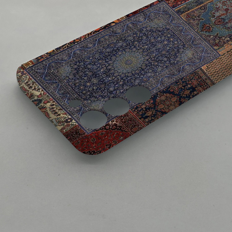 کاور قاب موبایل علوی مدل HML مناسب برای گوشی موبایل سامسونگ Galaxy S22