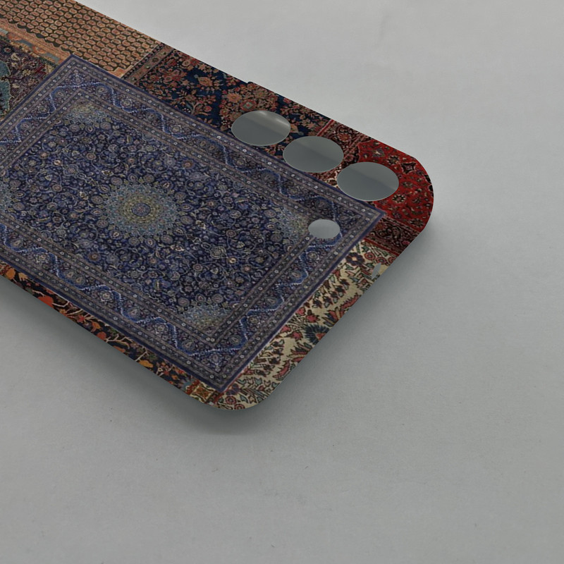 کاور قاب موبایل علوی مدل HML مناسب برای گوشی موبایل سامسونگ Galaxy S22
