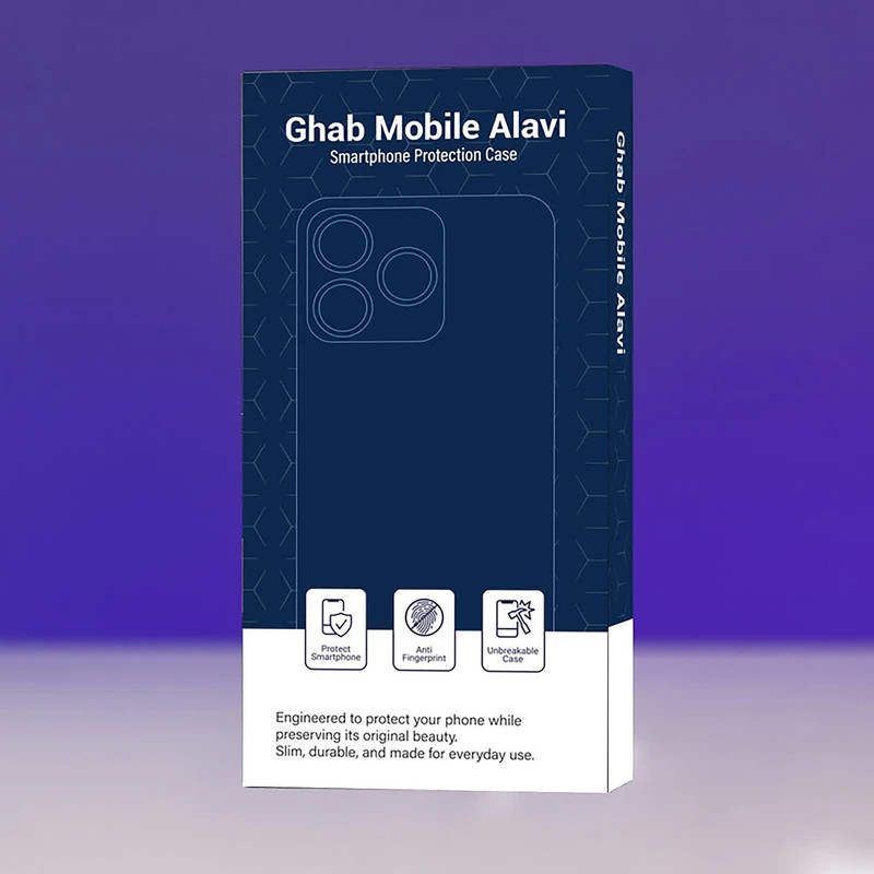 کاور قاب موبایل علوی مدل HML مناسب برای گوشی موبایل سامسونگ Galaxy A17