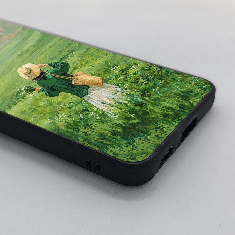 کاور قاب موبایل علوی مدل MLG مناسب برای گوشی موبایل سامسونگ Galaxy S21 FE