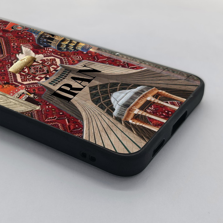کاور قاب موبایل علوی مدل MLG مناسب برای گوشی موبایل سامسونگ Galaxy S21 FE