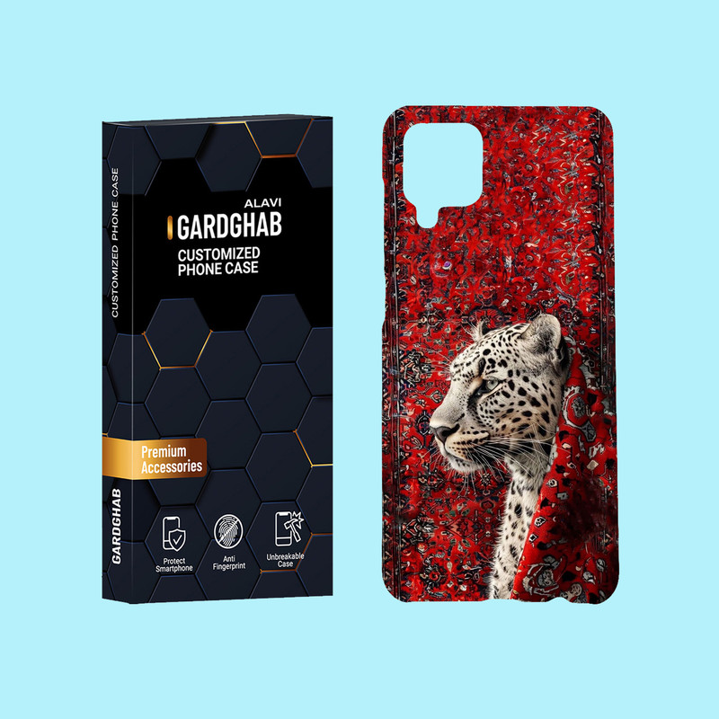 کاور گارد قاب علوی مدل ایرانی مناسب برای گوشی موبایل سامسونگ Galaxy A12