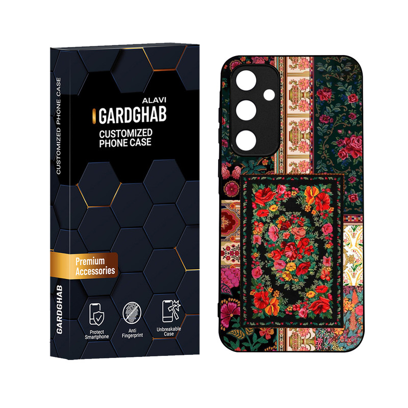 کاور گارد قاب علوی مدل ML مناسب برای گوشی موبایل سامسونگ Galaxy A35