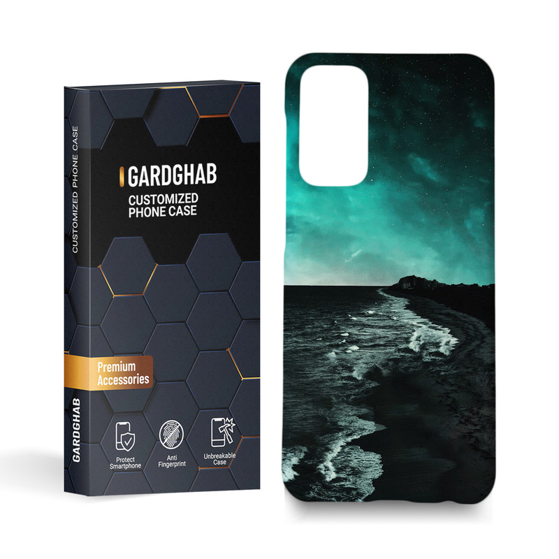 کاور گارد قاب مدل ساده مناسب برای گوشی موبایل سامسونگ galaxy m23