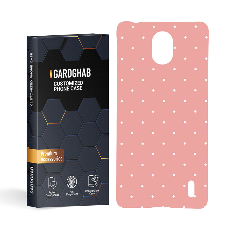کاور گارد قاب مدل ساده مناسب برای گوشی موبایل نوکیا one plus