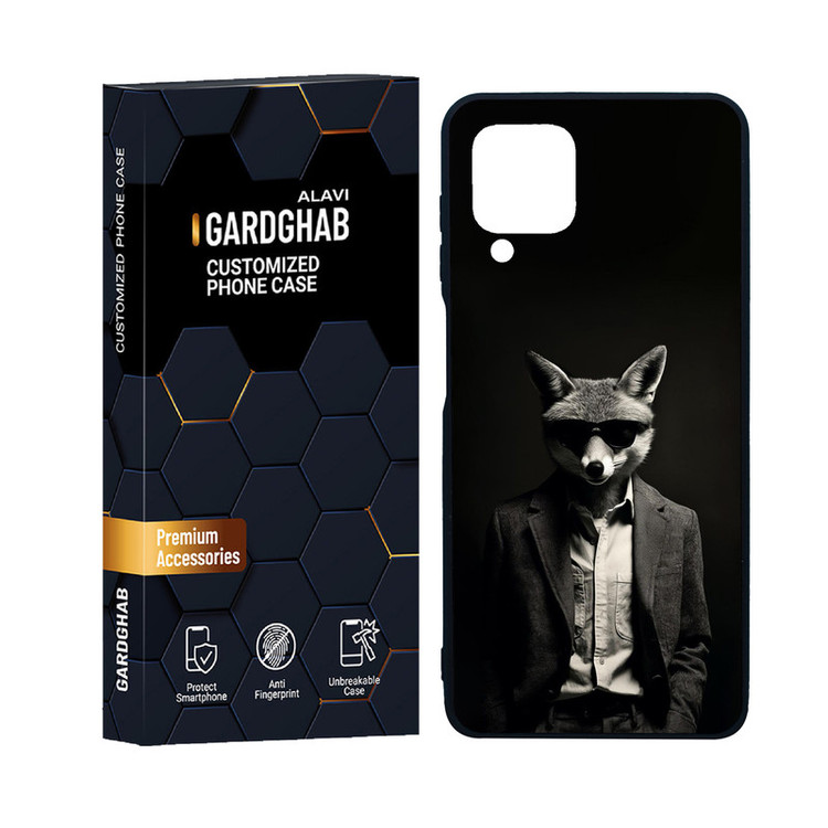 کاور گارد قاب علوی مدل دور ژله ای کارتون و انیمه مناسب برای گوشی موبایل سامسونگ Galaxy M32 4G