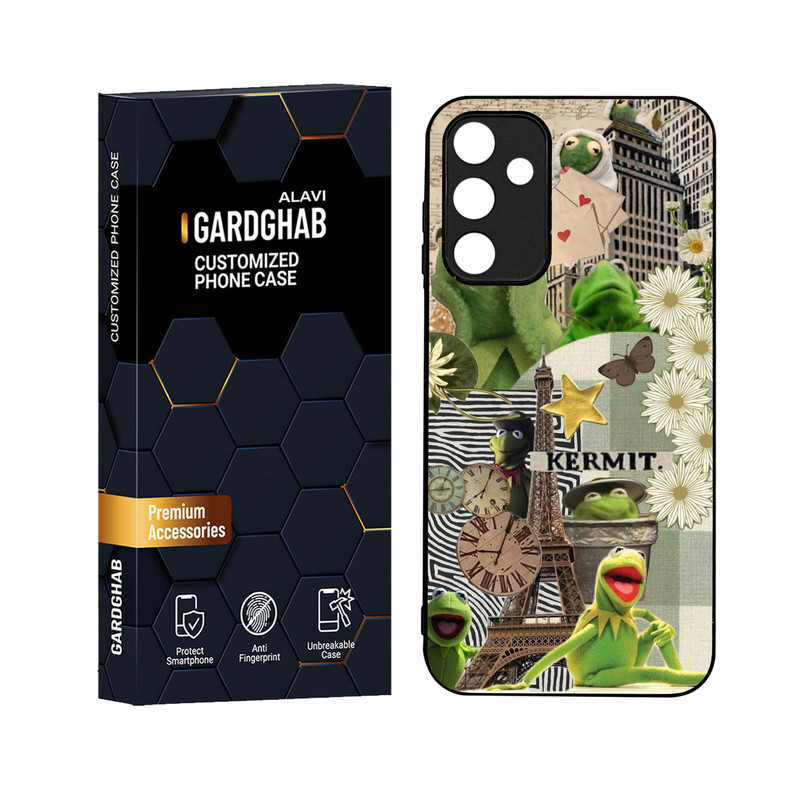 کاور گارد قاب علوی مدل ML مناسب برای گوشی موبایل سامسونگ Galaxy  A15