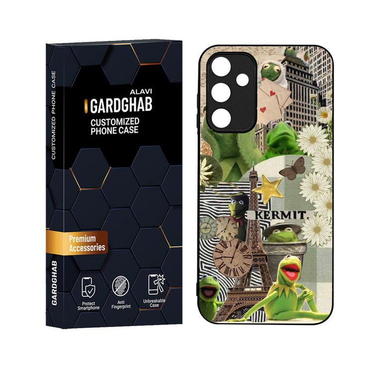کاور گارد قاب علوی مدل ML مناسب برای گوشی موبایل سامسونگ Galaxy A15