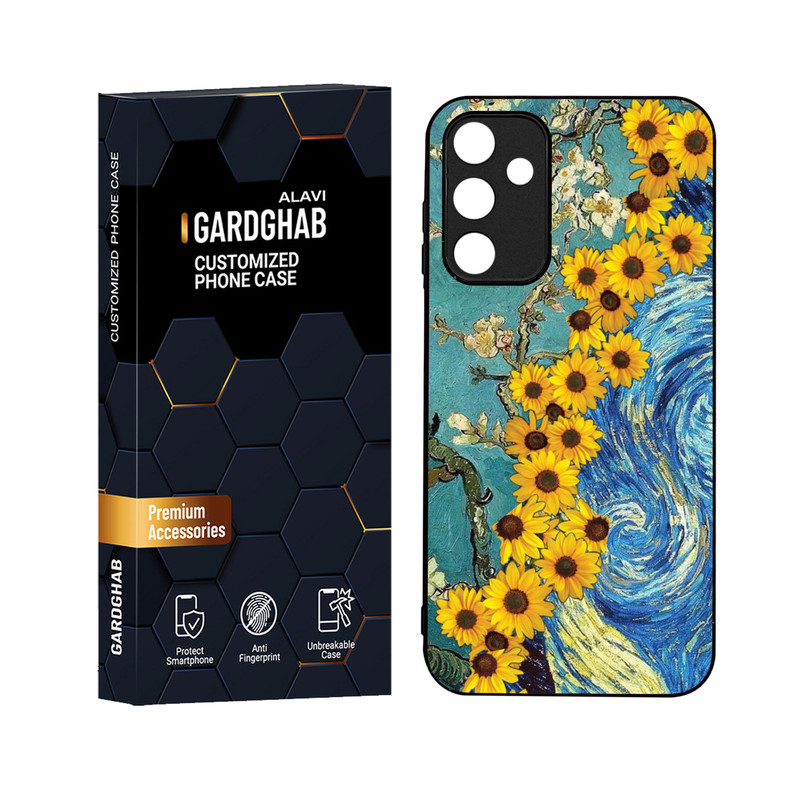 کاور گارد قاب علوی مدل ML مناسب برای گوشی موبایل سامسونگ Galaxy A15