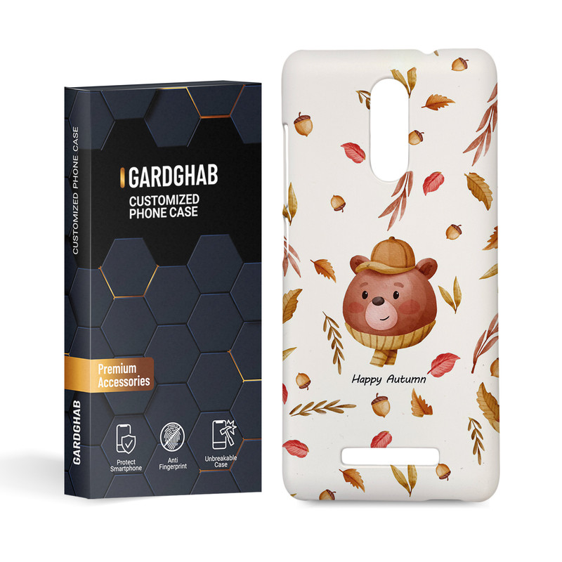 کاور گارد قاب مدل فانتزی مناسب برای گوشی موبایل شیائومی mi note 3