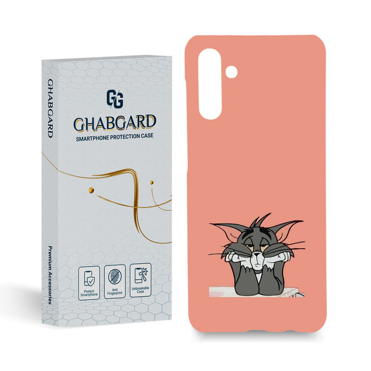 کاور قاب گارد مدل کارتون مناسب برای گوشی موبایل سامسونگ Galaxy A04s