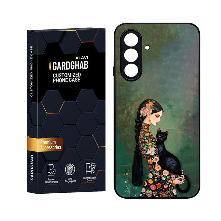 کاور گارد قاب علوی مدل Glass مناسب برای گوشی موبایل سامسونگ Galaxy A36
