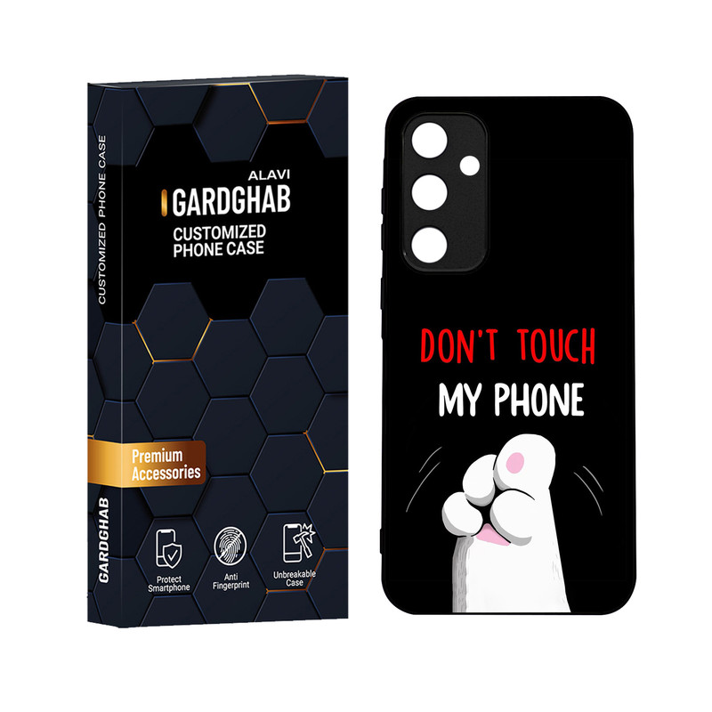 کاور گارد قاب علوی مدل ML مناسب برای گوشی موبایل سامسونگ Galaxy A35