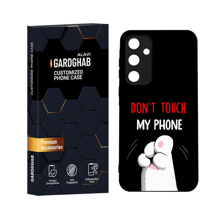 کاور گارد قاب علوی مدل ML مناسب برای گوشی موبایل سامسونگ Galaxy A35