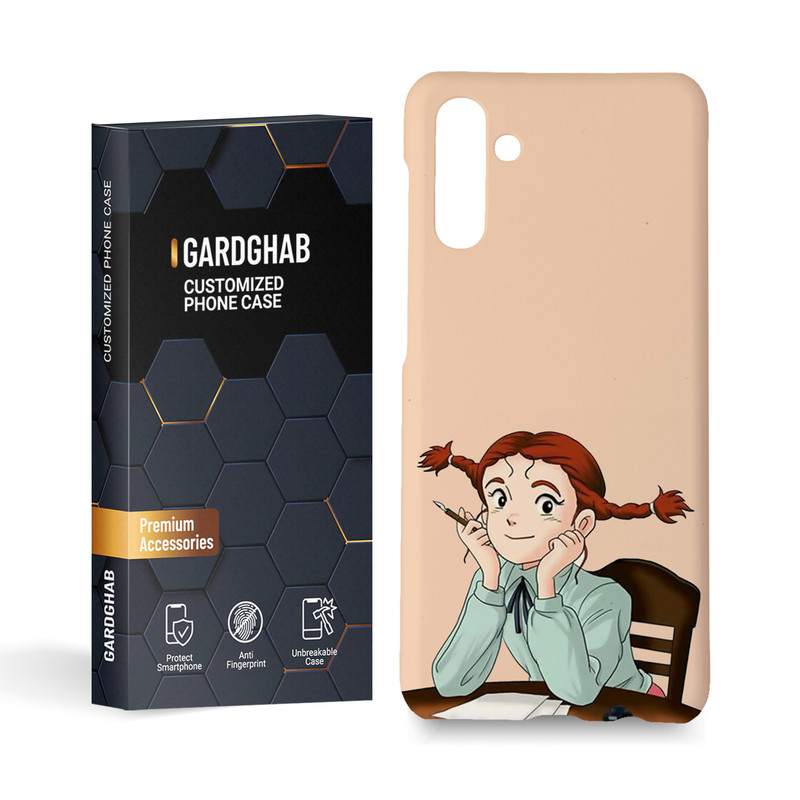 کاور گارد قاب مدل دخترانه مناسب برای گوشی موبایل سامسونگ Galaxy a13 5g