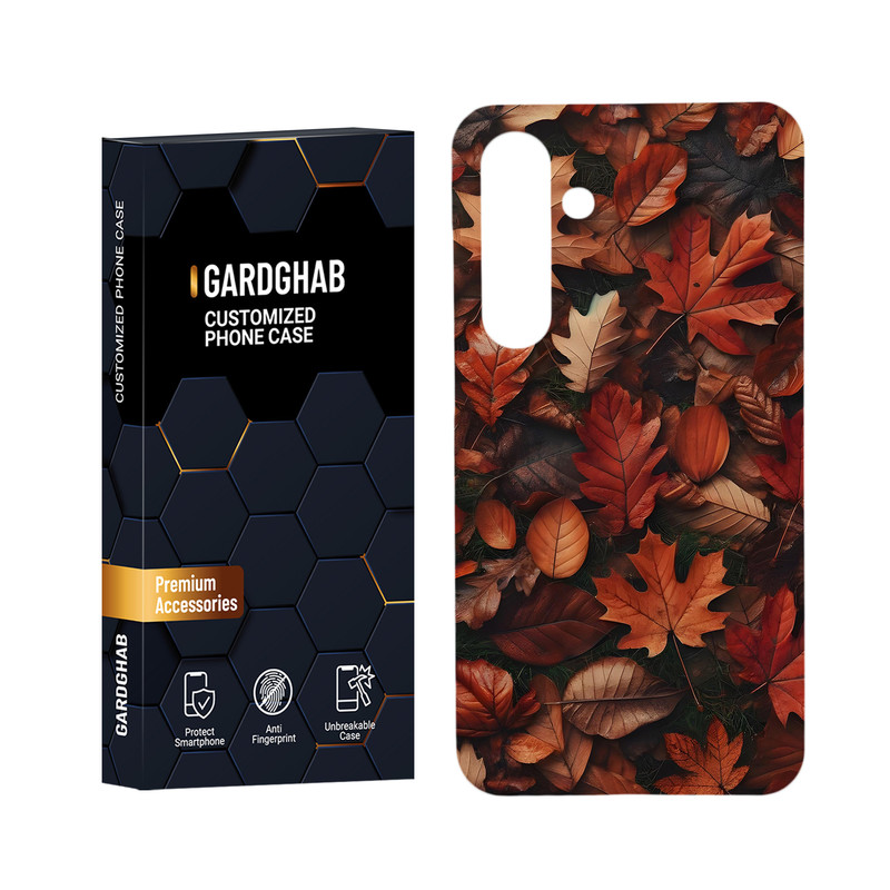 کاور گارد قاب مدل طبیعت مناسب برای گوشی موبایل سامسونگ   Galaxy S24 Plus