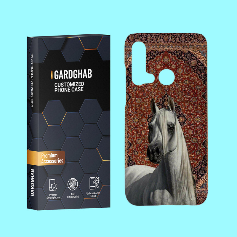 کاور گارد قاب علوی مدل ایرانی مناسب برای گوشی موبایل هوآوی Nova 5i