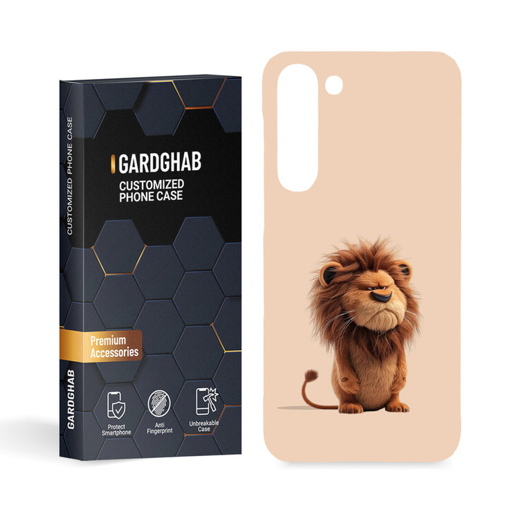 کاور گارد قاب مدل فانتزی مناسب برای گوشی موبایل سامسونگ Galaxy S23 PIus