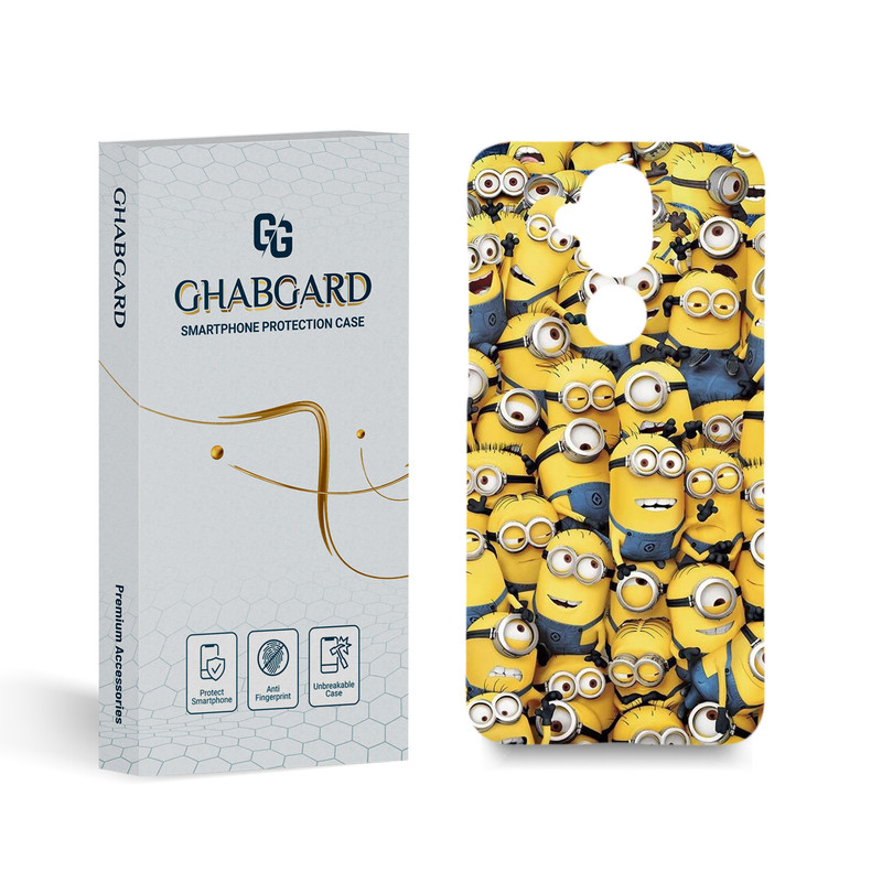 کاور قاب گارد مدل فانتزی مناسب برای گوشی موبایل نوکیا 7.1Plus